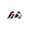 BONDHUS BALLDRIVER chiavi a brugola metriche a sfera a L (1,5–5 mm) set da 6 pezzi