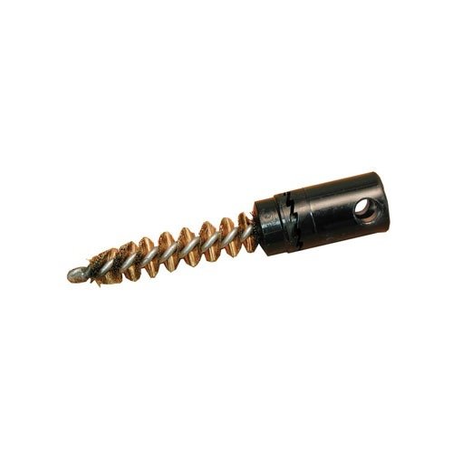 Le spazzole per camera M1/M1A DEWEY rimuovono facilmente i residui di polvere bruciata nei fucili M1A, M14 e M1 Garand, garantendo una pulizia efficace e semplice.