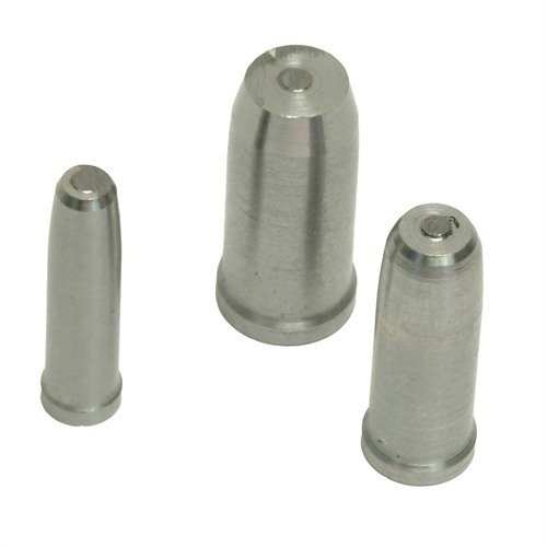 Il Sinclair Chamber Length Gage consente di misurare la lunghezza reale della camera del fucile, evitando di accorciare eccessivamente i bossoli.