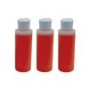 Le bottiglie per solventi Sinclair sono ideali per la conservazione e l'applicazione di solventi, resistenti ad ammoniaca e oli, in pratiche misure da 4 oz.