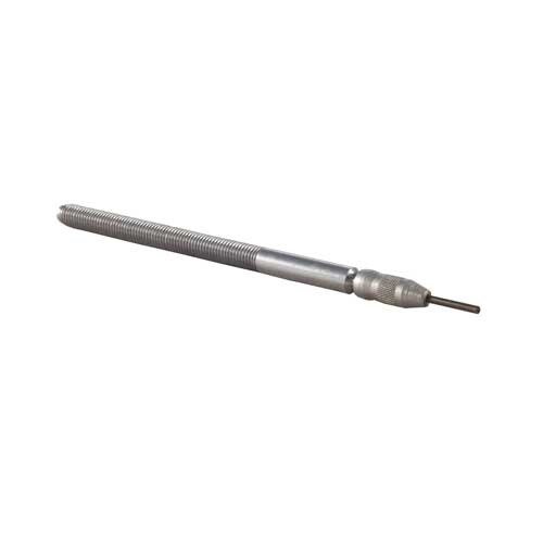 L'RCBS Decapping Unit è essenziale per rimuovere in modo efficace i primer dai bossoli, garantendo un processo di ricarica più fluido e preciso.