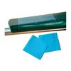 Kit nastro per calcio UHMW trasparente per 2 armi