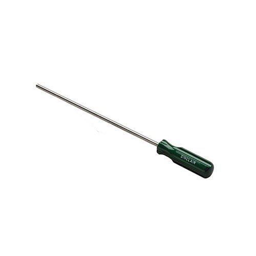 Il kit di pulizia ACTION offre strumenti in acciaio inox per mantenere puliti i recessi dei lug, la camera e il bolt, garantendo prestazioni ottimali della tua carabina.
