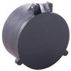 Le coperture per obiettivo FLIP-OPEN di BUTLER CREEK proteggono le lenti da polvere e umidità, si aprono facilmente e sono ideali per situazioni di caccia e tattiche.
