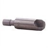 Il PILOT/NECK REAMER RCBS 6.5MM supporta il cutter sul collo della cartuccia, permettendo di lavorare simultaneamente l'interno e l'esterno del collo.
