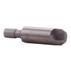 Il PILOT/NECK REAMER RCBS supporta il cutter sul collo del bossolo, permettendo di lavorare simultaneamente l'interno e l'esterno del collo. Non usare con Trim Pro Power Case Trimmer.