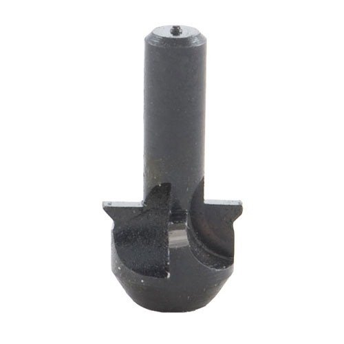 Il TRIM PRO 3-WAY CHAMFER PILOTS di RCBS facilita la rifilatura e sbavatura delle cartucce, grazie a una lama interna per la smussatura e una esterna per la sbavatura.