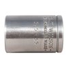 Il supporto per cartucce L.E. Wilson 6.5x55mm offre precisione e uniformità per la rifilatura, supportando il corpo della cartuccia come una camera.