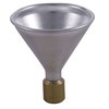 Il funnel in alluminio Satern da 30 calibro è leggero e resistente, progettato per un riempimento preciso e senza sprechi di polvere per le tue munizioni.