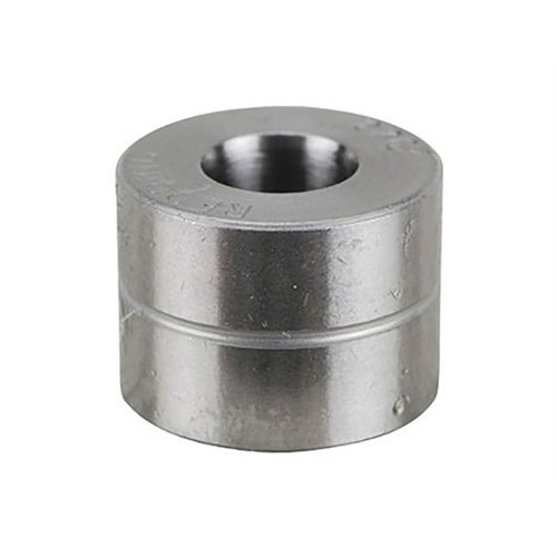 I bushings in acciaio RCBS offrono tensione precisa per prolungare la vita delle munizioni e migliorare l'accuratezza con i die Gold Medal Match.