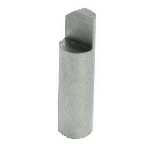 Questi cutter di ricambio in acciaio per utensili ad alta velocità sono perfetti per il tuo Sinclair Neck Turning Tool, garantendo precisione e durata.