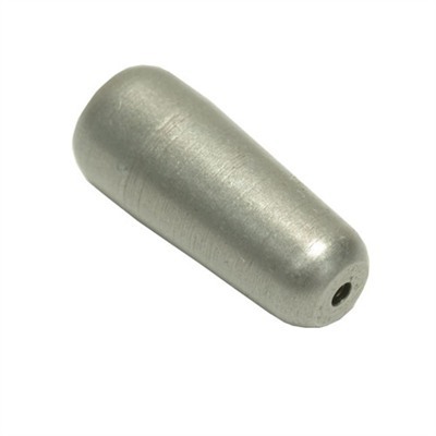 I TAPERED SIZING BUTTONS di REDDING permettono di espandere le bocche delle cartucce bottleneck da 6MM a 30 CAL, compatibili con i dies Standard e Type 'S'.