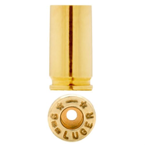 La qualità superiore della 9MM LUGER BRASS di Starline garantisce prestazioni eccezionali, scelta dai migliori tiratori, confezionata in sacchetti da 100.