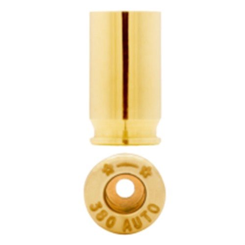 La qualità superiore della Starline Brass garantisce prestazioni eccezionali per i tiratori, con confezioni da 100 pezzi per un'ottima esperienza di tiro.