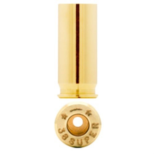 Inizia il tuo tiro con la qualità superiore della Starline Brass, scelta dai migliori tiratori, confezionata in sacchetti da 100 per prestazioni eccezionali.