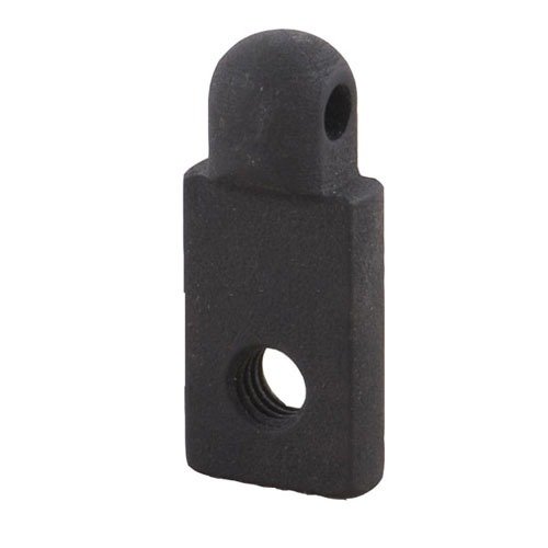L'ACUU-SHOT M1A/AR-15 MONOPOD ADAPTER sostituisce il Sling Loop standard, migliorando la stabilità per AR-10, AR-15 e M1A, disponibile solo in nero.