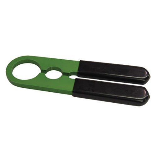 Le pinze SINCLAIR REDDING in alluminio sono progettate per allentare i die Redding senza danneggiare i lock ring, garantendo un utilizzo sicuro e preciso.