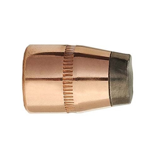 Le pallottole Sports Master® .357 JSP da 125gr offrono un'espansione uniforme e affidabile grazie al serraggio "Power Jacket", garantendo massima ritenzione del peso.