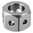 Comparatore per proiettili stile esagonale #2 calibro 17-338