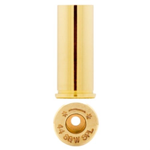La qualità superiore della Starline Brass per .44 Special garantisce prestazioni eccezionali, scelta dai migliori tiratori, confezionata in sacchetti da 100.