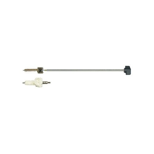 Il kit AR-15 Chamber Brush rod offre una barra in acciaio inossidabile per una facile pulizia della camera, con spazzola e swab inclusi, compatibile con strumenti 8-32.