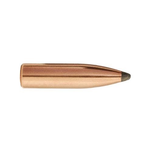Le pallottole Pro-Hunter® 6mm di Sierra offrono precisione eccezionale, espansione massima e penetrazione profonda, garantendo prestazioni letali al primo colpo.