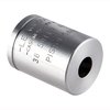 Il WILSON PISTOL MAX CASE GAGE misura con precisione le dimensioni critiche delle cartucce, evitando errori di oversizing e garantendo una ricarica ottimale.