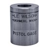 Il WILSON PISTOL MAX GAGE 44 SPECIAL misura con precisione le dimensioni critiche delle cartucce, garantendo una ricarica senza errori e un'impostazione ottimale dei dies.