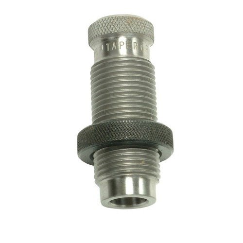 I TAPER CRIMP DIES Redding garantiscono una crimpatura uniforme per le cartucce 308 Win, mantenendo il proiettile saldamente in posizione senza roll crimp.