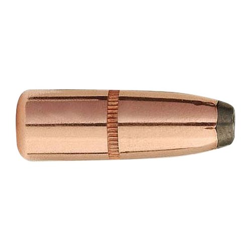 Le palle PRO-HUNTER 30 CALIBER (0.308") offrono un design a base piatta per massima espansione, ottima ritenzione del peso e penetrazione profonda per prestazioni eccezionali.