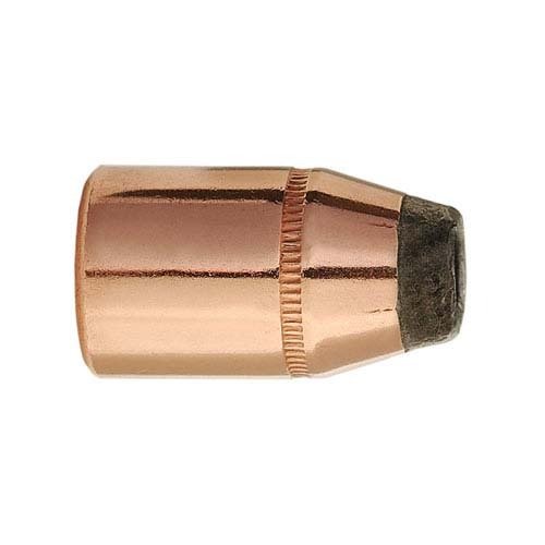 Progettati per la cartuccia 41 Remington Magnum, questi proiettili offrono espansione rapida e penetrazione profonda, ideali per la caccia al grosso selvatico.