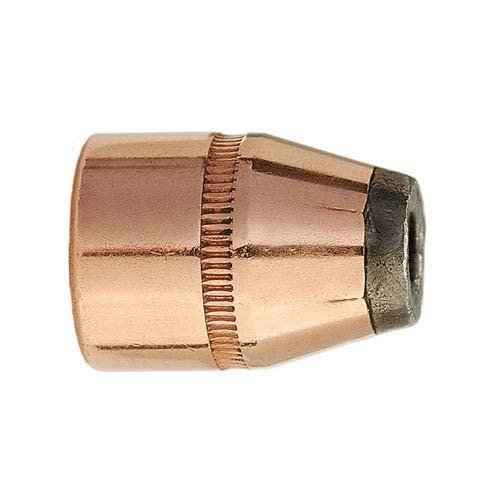Le pallottole Sports Master® .429 JHC da 180gr offrono un'espansione uniforme e affidabile grazie al 'Power Jacket', garantendo massima ritenzione del peso ed energia.