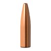 6MM (0,243") 62GR PALLA A PUNTA CAVA BASE PIATTA 100/SCATOLA