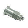 Fermo otturatore per azioni Remington, argento