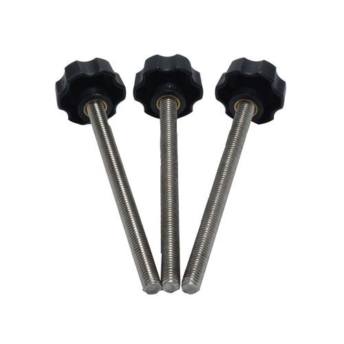 Le estensioni per gambe Sinclair F-Class elevano i supporti per fucili, mantenendoli al di sopra di fango e ghiaia, compatibili con tutti i supporti Sinclair.