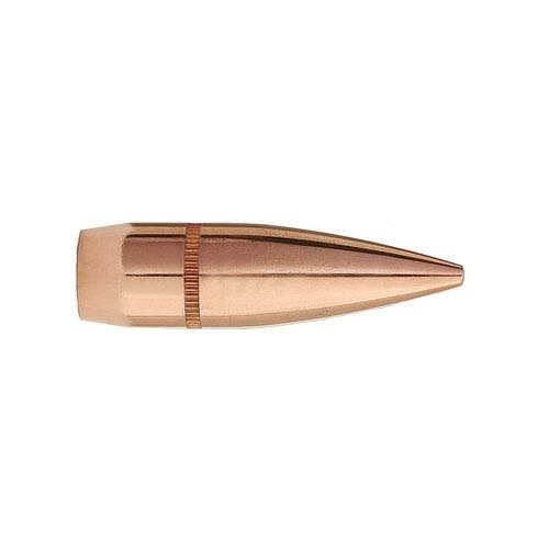 Le palle GameKing® 30 Cal (.308) FMJBT da 150gr offrono prestazioni superiori per la caccia a lungo raggio, riducendo il drag e garantendo maggiore energia d'impatto.