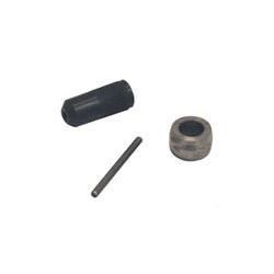 Aggiorna i tuoi dies Redding Standard e Type S con il carbide sizing button per una dimensione della bocca più fluida e senza lubrificazione.