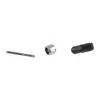 Aggiorna i tuoi dies Redding Standard e Type S con il Carbide Sizing Button per una dimensione interna più fluida e senza lubrificazione, compatibile con cartucce da 22 a 30 caliber.