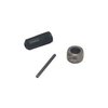 Aggiorna i tuoi dies Redding Standard e Type S con un carbide sizing button per una dimensione della bocca più fluida e senza lubrificazione, per cartucce bottleneck da 22 a 30.