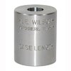 Il WILSON CASE LENGTH GAGE è un cilindro non regolabile progettato per controllare la lunghezza delle munizioni, garantendo che siano entro i limiti di tolleranza.