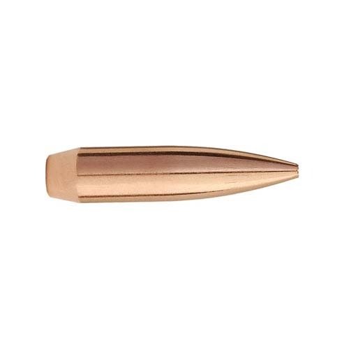 Le pallottole MatchKing 6.5MM offrono un'accuratezza eccezionale grazie a design con hollow point e boat tail, ideali per competizioni di tiro.