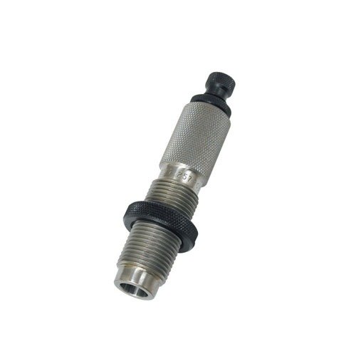Il Redding Seater Die 300 Weatherby Magnum offre una guida per proiettili, anello di crimpatura integrato e una lavorazione di precisione per prestazioni durature.