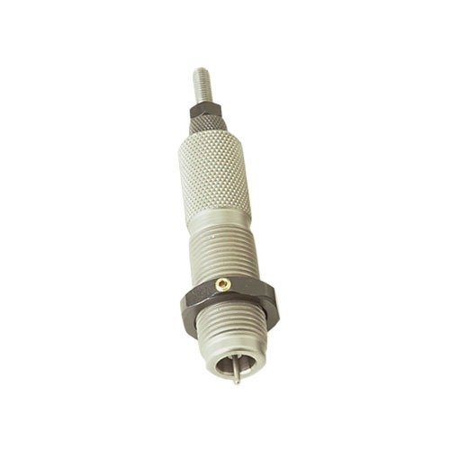 I Neck Sizer Dies RCBS 6.5x55mm Swedish dimensionano solo il collo della cartuccia, garantendo una perfetta tenuta del proiettile e un adattamento ottimale nella stessa arma.