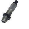 I dies FULL LENGTH SIZING Redding per 222 Remington offrono una dimensione completa del cartuccia, includendo il collo e il corpo, con assemblaggio di decapping.