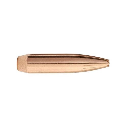 Le palle GAMEKING 7MM 160GR Hollow Point Boat Tail offrono penetrazione profonda e affidabilità, ideali per la caccia al grande gioco e il tiro a segno.