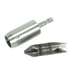 Rimuovi efficientemente le sbavature dalle tue munizioni con il Sinclair Deburring Tool Holder, compatibile con strumenti L.E. Wilson e Forster.