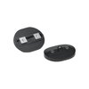 Gli adattatori bi-pod Sinclair permettono di montare bi-pod Sinclair o Harris su rail accessori o Picatinny, garantendo durata e stabilità per un uso prolungato.