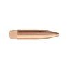I proiettili MatchKing 6.5MM offrono un'accuratezza straordinaria grazie a giacchette sottili e design Boat Tail, ideali per competizioni di tiro.