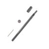 Il CARBIDE KIT PER COMPETITION BUSHING DIE di REDDING offre precisione e durata, ideale per ricariche di alta qualità con il calibro 6.8MM SPC.