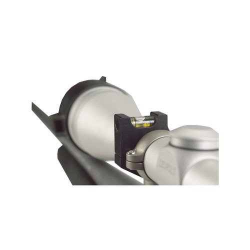 Il Sinclair Offset Scope Level offre un design unico che consente di vedere il livello mentre si è dietro il cannocchiale, migliorando l'accuratezza e la facilità d'uso.